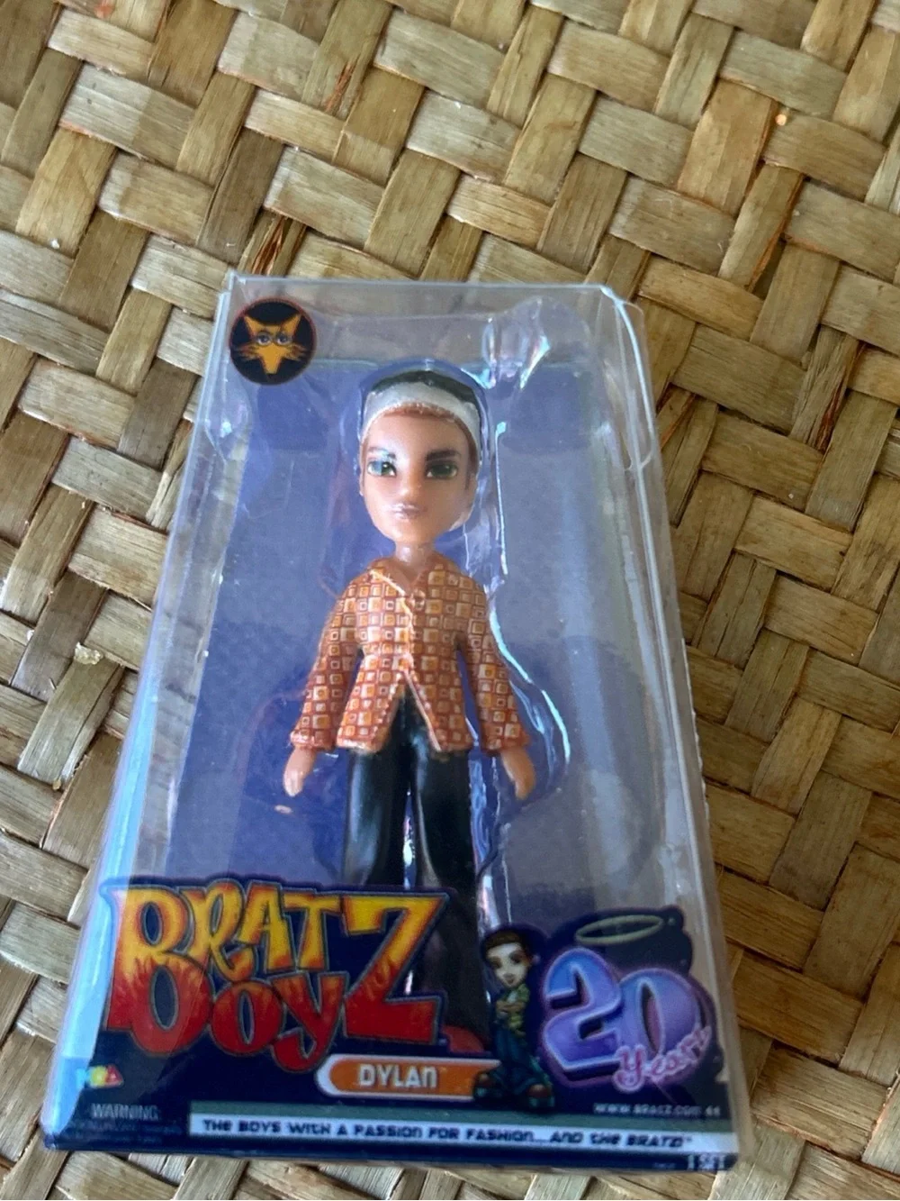 Bratz Mini Doll & Accessories Lot of 6